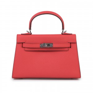 Женская кожаная сумка Kelly...