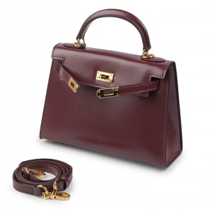 Жіноча шкіряна сумка Nicole...