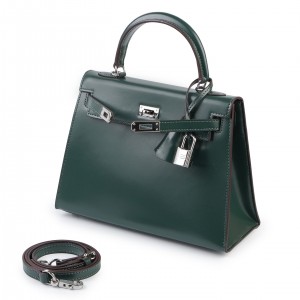 Жіноча шкіряна сумка Nicole...