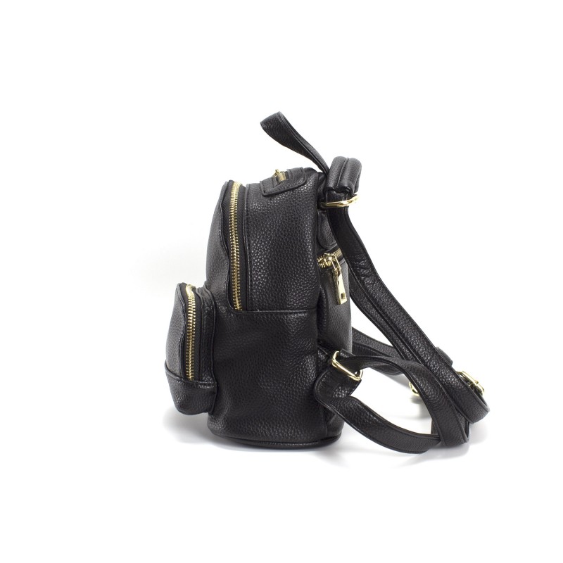Жіночий рюкзак Amy чорний - 2 фото
