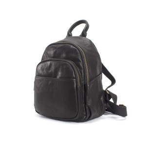 Женский кожаный рюкзак Kate...