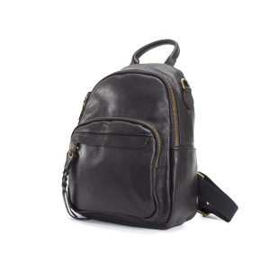 Женский кожаный рюкзак...