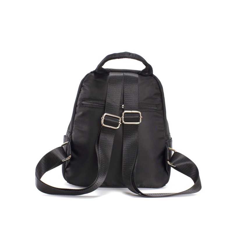Жіночий рюкзак Martha чорний - 3 фото