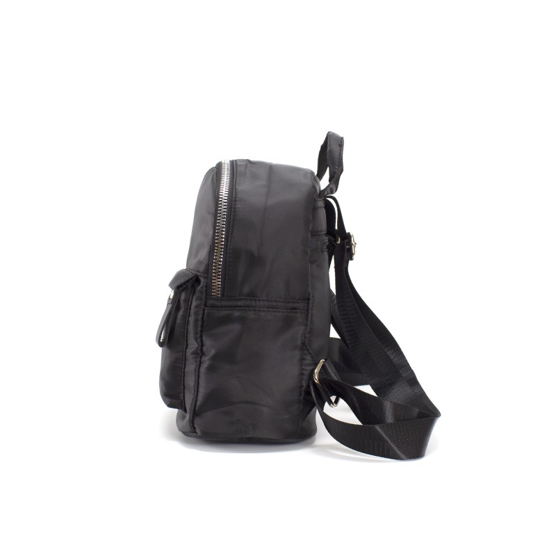 Жіночий рюкзак Pat чорний - 2 фото