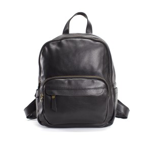 Женский кожаный рюкзак...