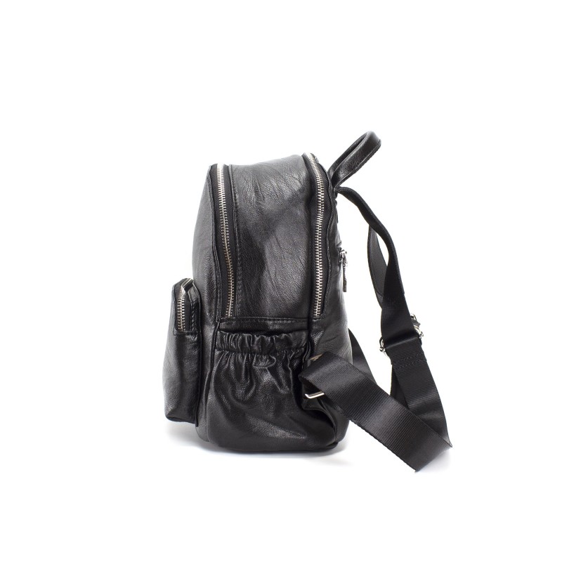 Жіночий рюкзак Patsy чорний - 2 фото