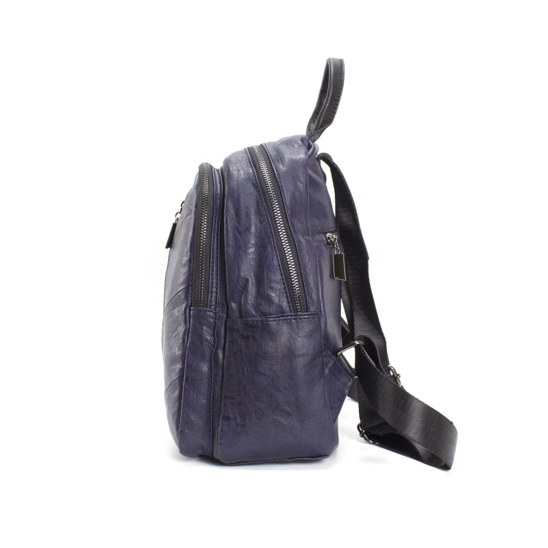 Жіночий рюкзак Jenny синій - 2 фото
