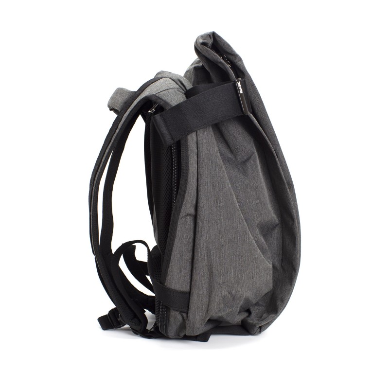 Чоловічий рюкзак Mackar Power сірий - 2 фото