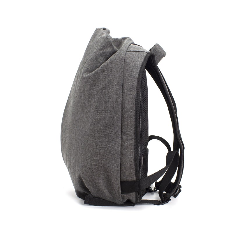 Чоловічий рюкзак Mackar Power сірий - 3 фото