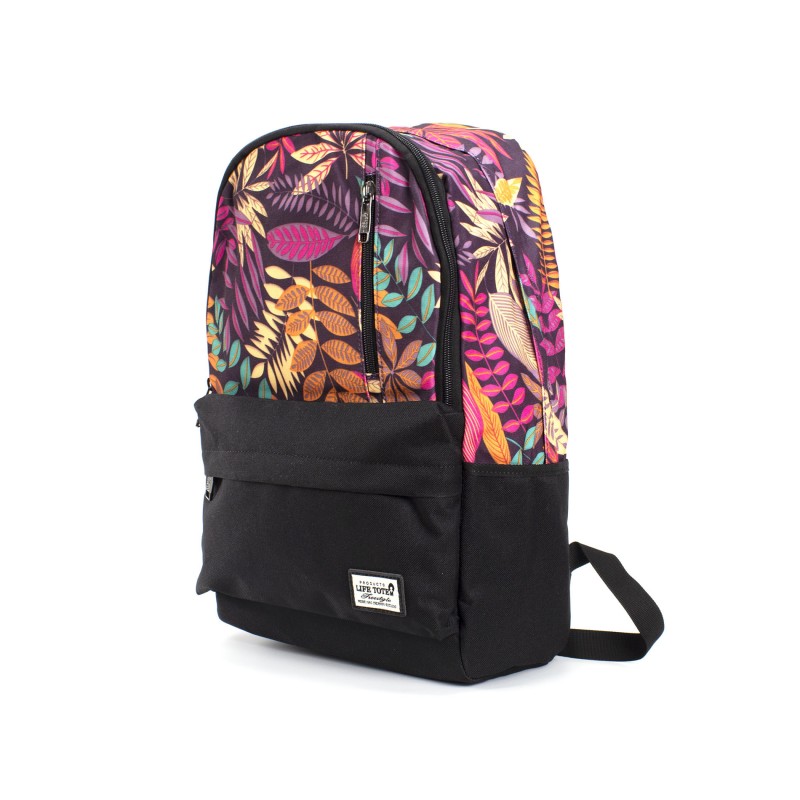 Женский рюкзак Freestyle фиолетовый - 1 фото