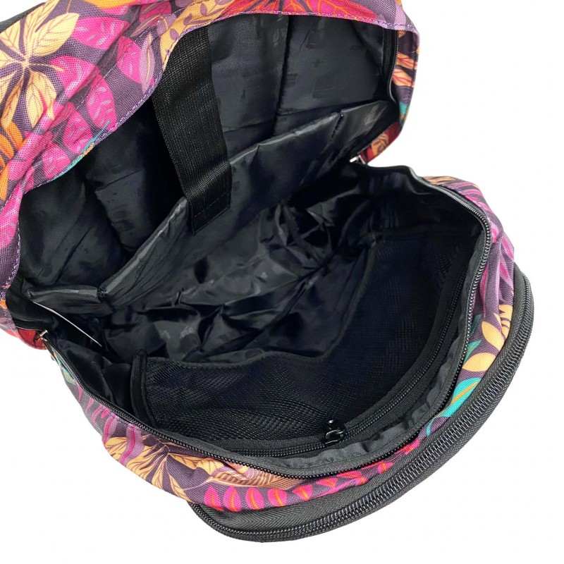 Женский рюкзак Freestyle фиолетовый - 4 фото