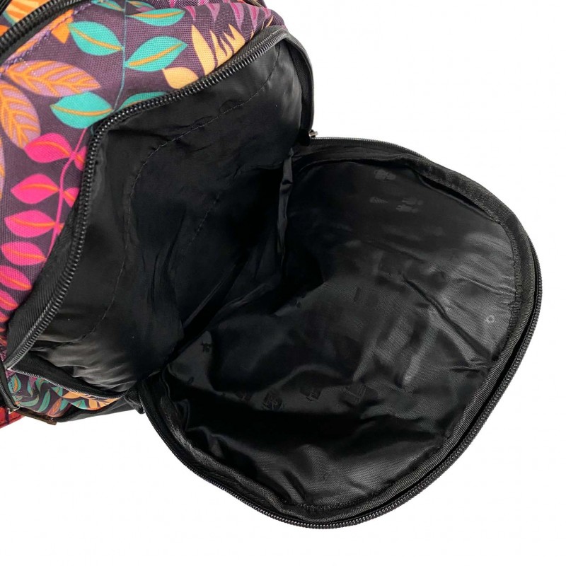 Женский рюкзак Freestyle фиолетовый - 5 фото