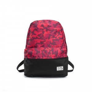 Рюкзак Battle бордовий...