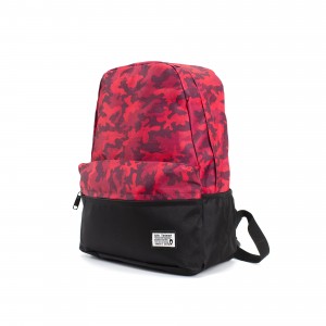 Рюкзак Battle бордовий...