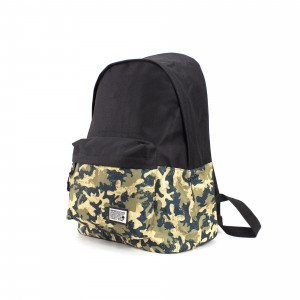 Рюкзак Army чорно-зелений...