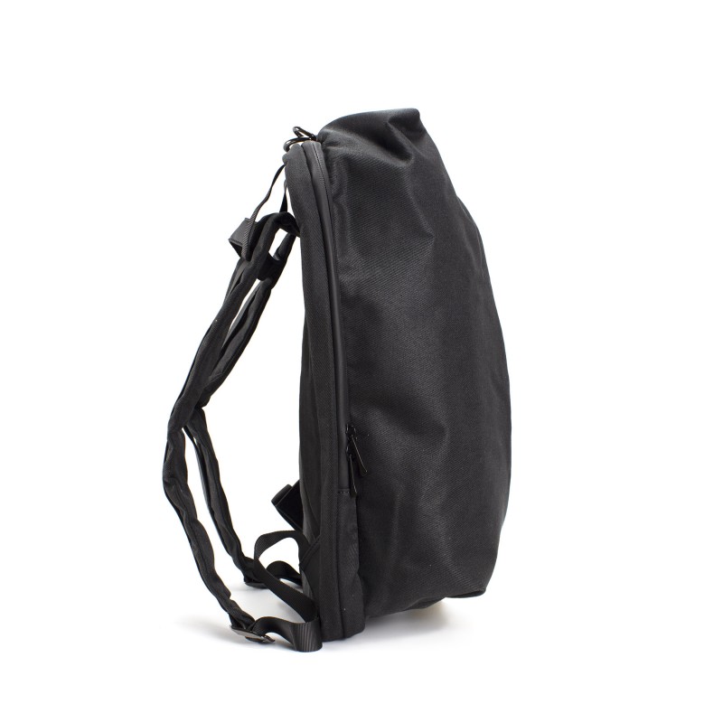 Чоловічий рюкзак Prestige чорний - 2 фото