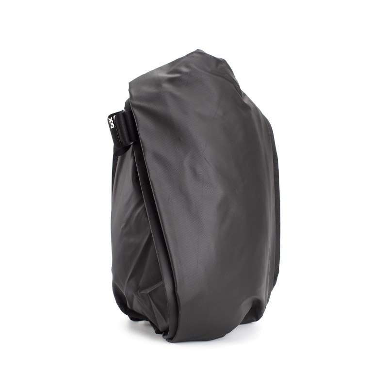 Чоловічий рюкзак Mackar Black чорний фото