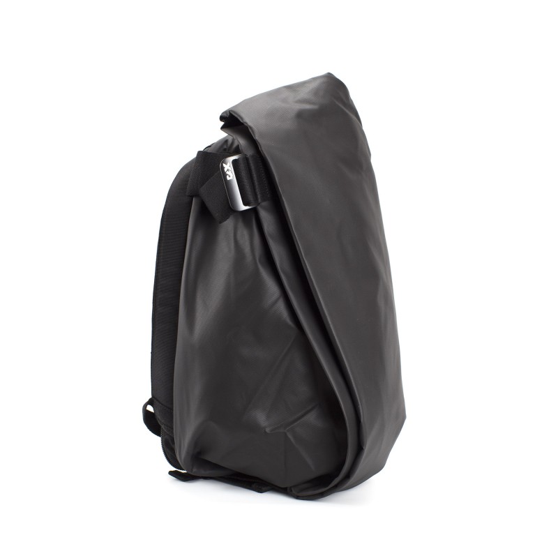 Чоловічий рюкзак Mackar Black чорний - 1 фото