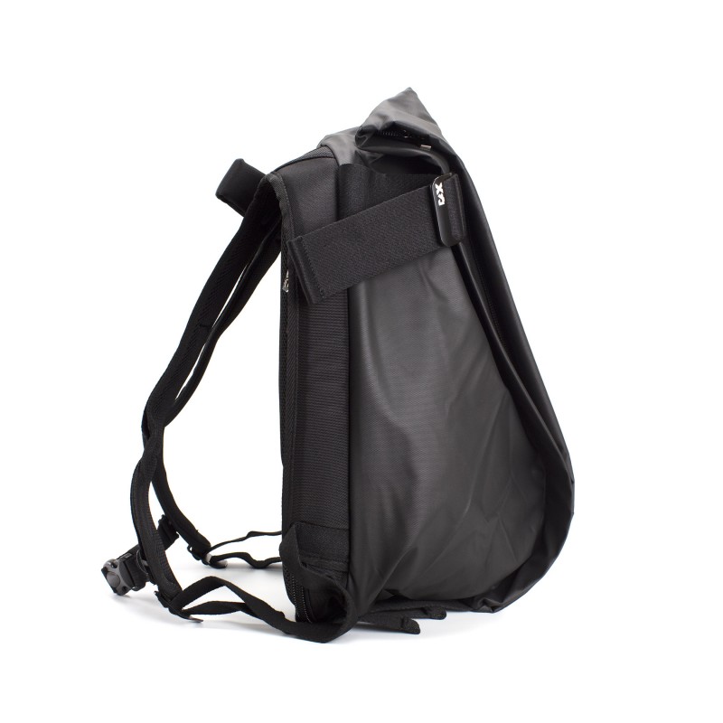 Чоловічий рюкзак Mackar Black чорний - 2 фото
