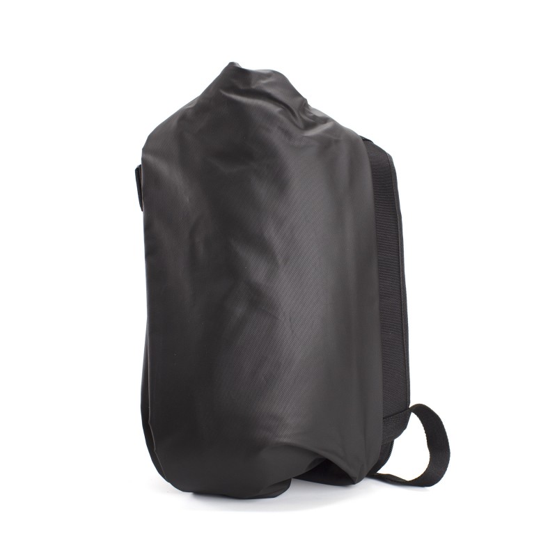 Чоловічий рюкзак Mackar Black чорний - 3 фото