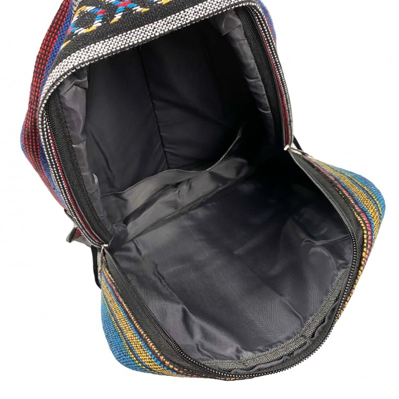 Женский рюкзак Magic разноцветный - 4 фото