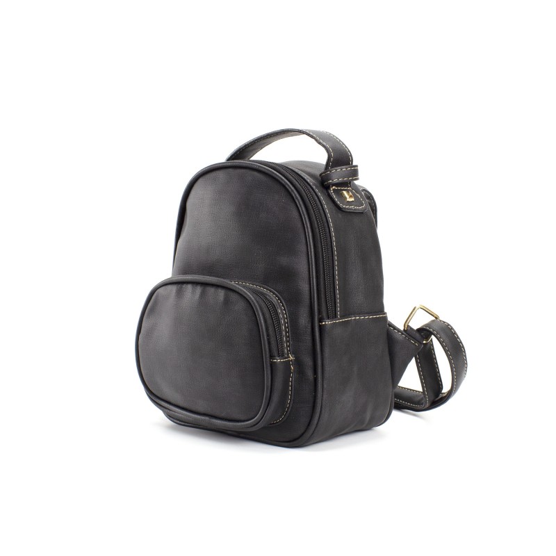 Жіночий рюкзак Judy чорний - 1 фото