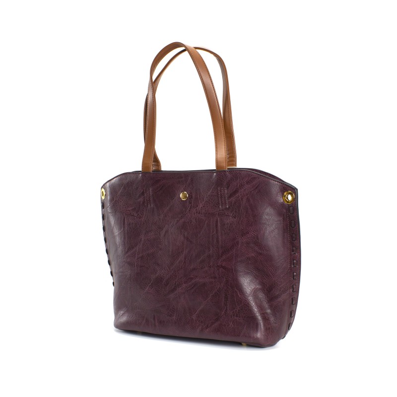 Женская сумка Isa Paulina Sky фиолетовая - 1 фото