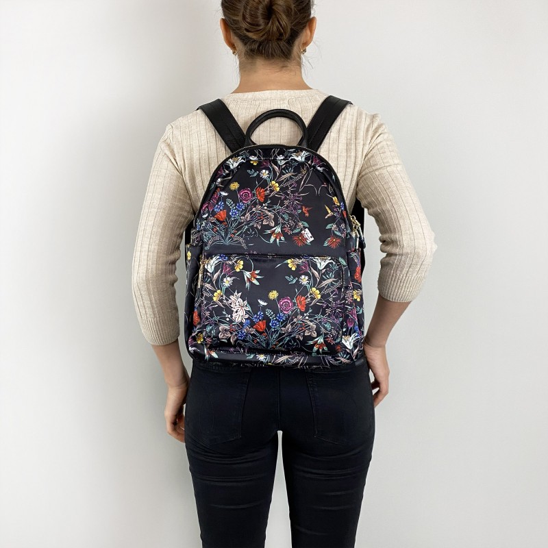 Жіночий рюкзак Jasmine різнокольоровий - 4 фото