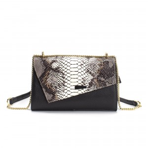 Женский кожаный клатч...