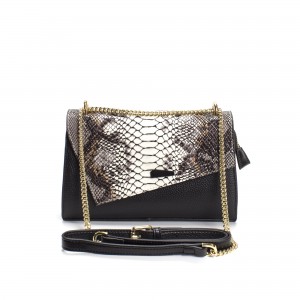 Женский кожаный клатч...