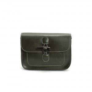 Женский Клатч Lisa зеленый