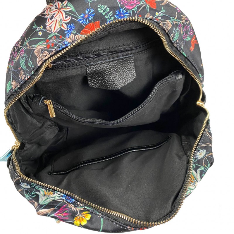 Жіночий рюкзак Nikki різнокольоровий - 7 фото