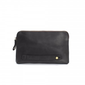 Мужской кожаный мессенджер...