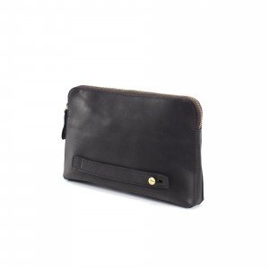 Мужской кожаный мессенджер...