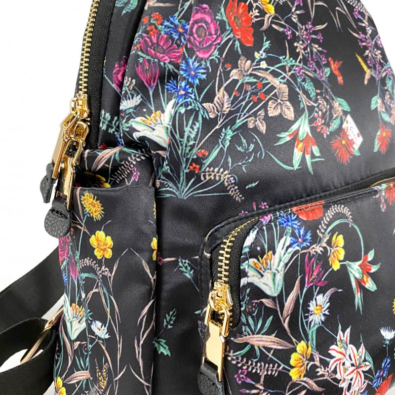 Жіночий рюкзак Jasmine різнокольоровий - 7 фото