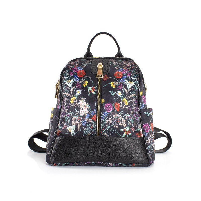 Женский рюкзак Gloria ML разноцветный фото