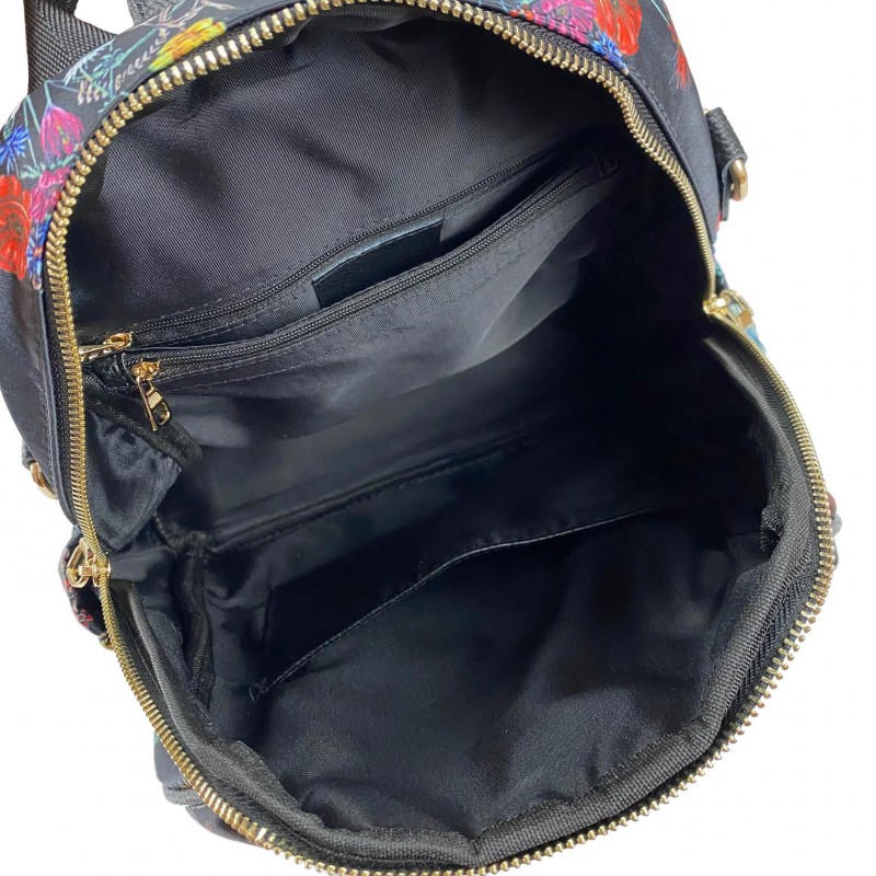 Жіночий рюкзак Gloria ML різнокольоровий - 8 фото