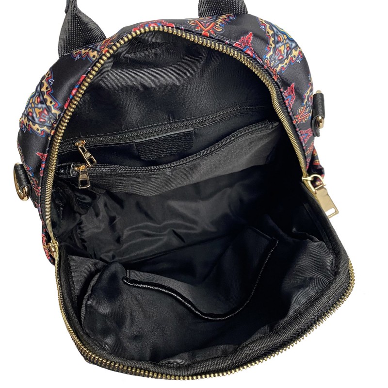 Жіночий рюкзак Gloria різнокольоровий - 9 фото