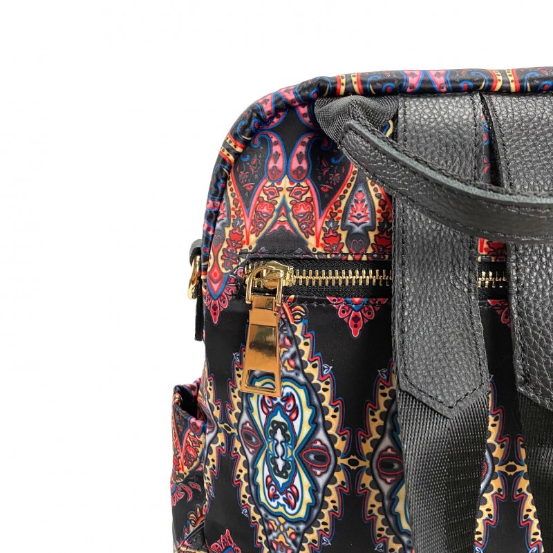 Жіночий рюкзак Gloria різнокольоровий - 10 фото