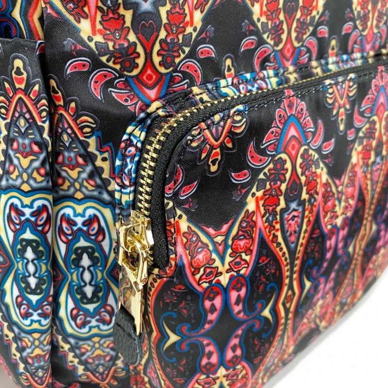 Жіночий рюкзак Jasmine Joy різнокольоровий - 12 фото