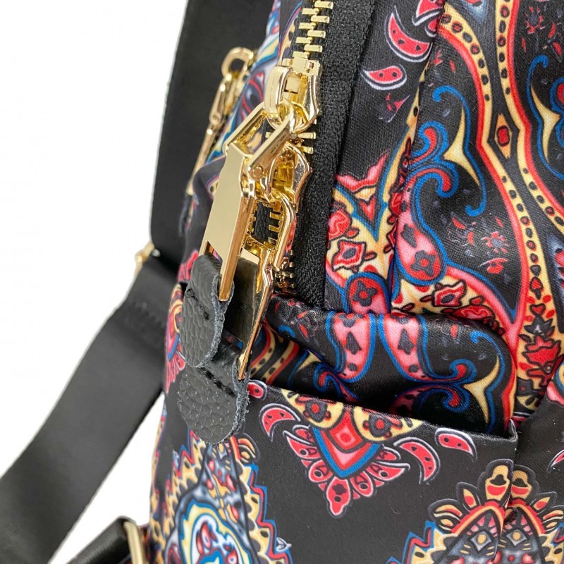Жіночий рюкзак Jasmine Joy різнокольоровий - 13 фото