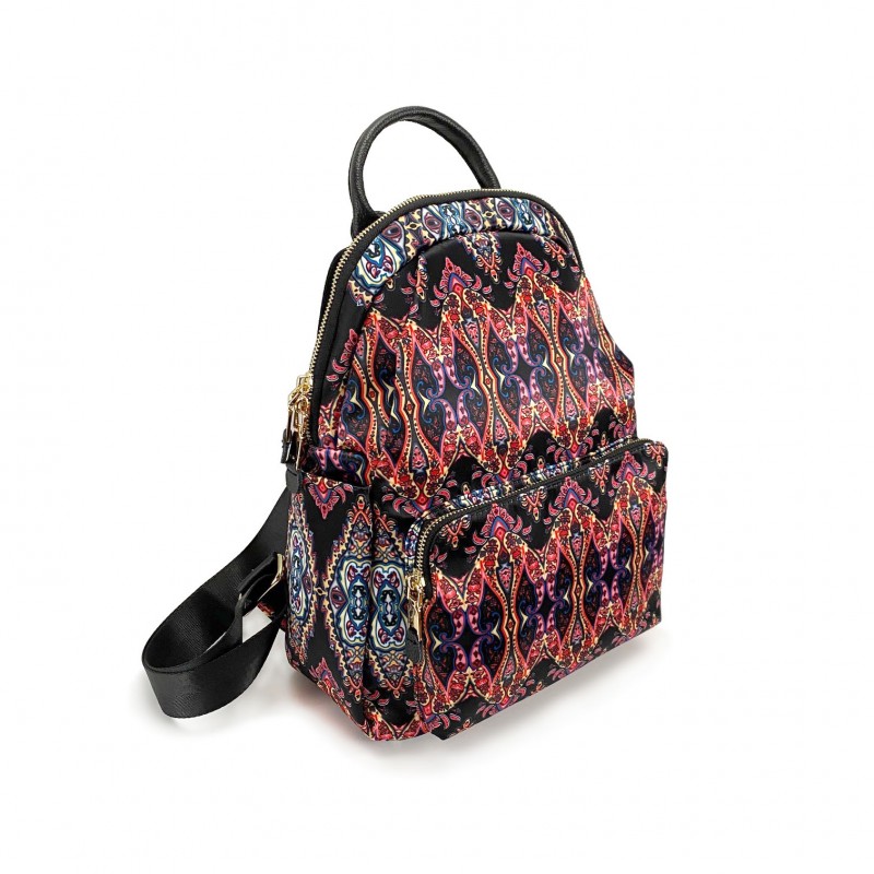 Женский рюкзак Jasmine Joy разноцветный - 15 фото