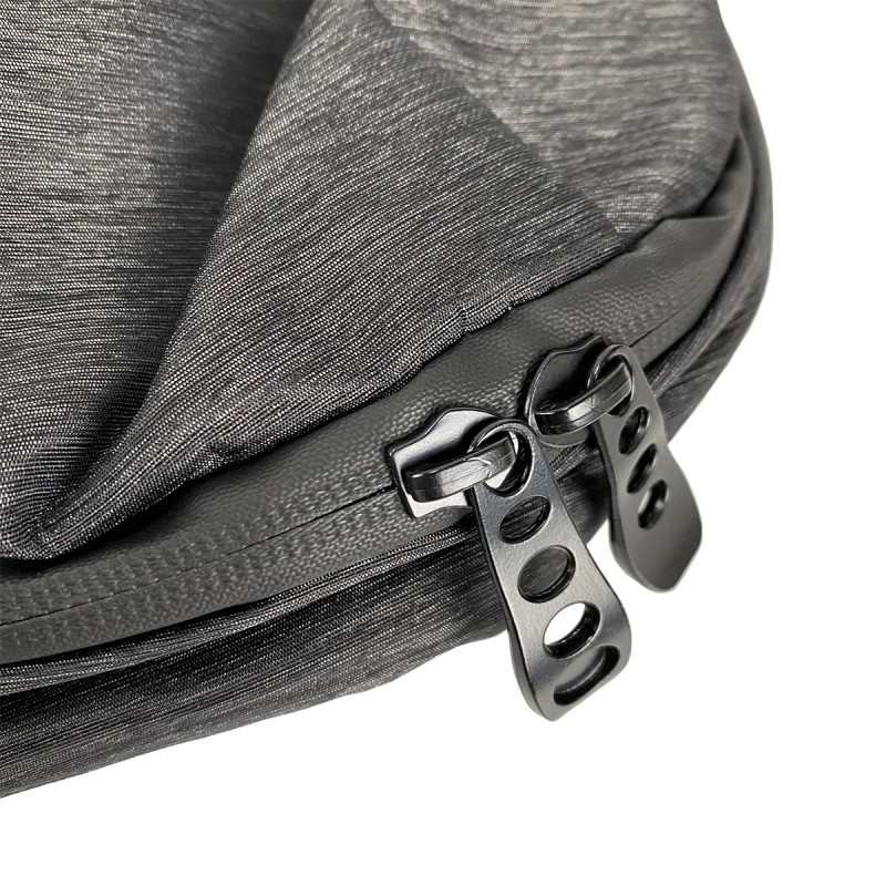 Мужской рюкзак слинг Tailor на одно плечо - 5 фото