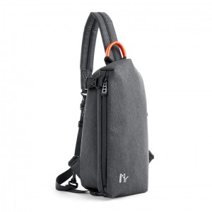 Мужская сумка-рюкзак слинг...