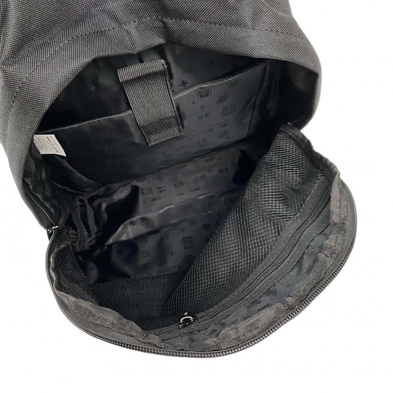 Рюкзак Army чорно-зелений камуфляж - 10 фото