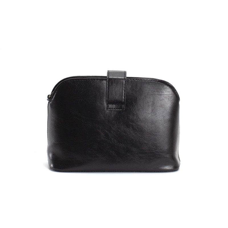 Женская сумка-клатч Helena черная - 10 фото