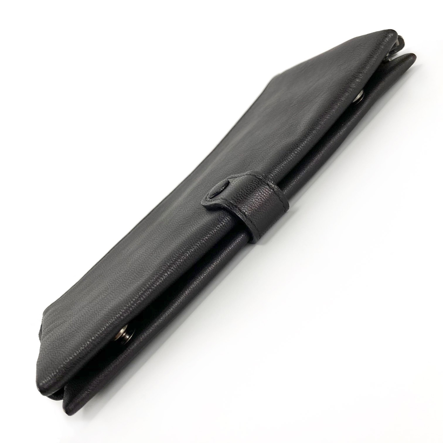 ᐈ Купить Портмоне мужское кожаное Fame черное, цена, качество — Bagtone.ua