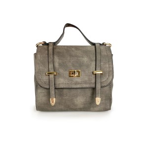 Сумочка-клатч Annette сіра