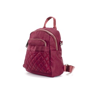Рюкзак жіночий бордовий Viva