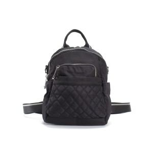 Женский рюкзак Viva черный